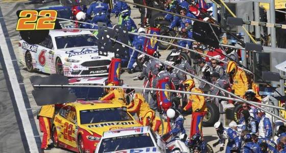 NASCAR: Kyle Busch wins first stage of Daytona 500