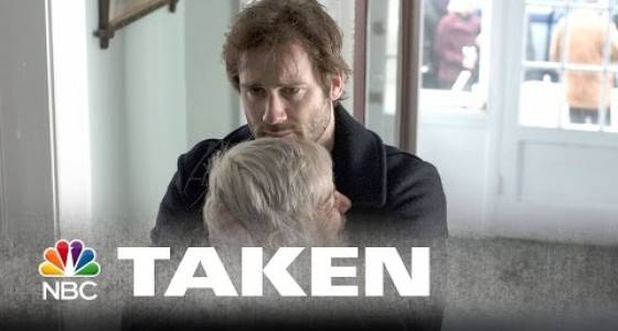 NBC's new action thriller should have been the road not 'Taken' 