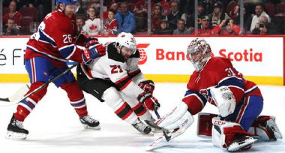 New Jersey Devils vs. Montreal Canadiens: LIVE score updates and chat (2/27/17)