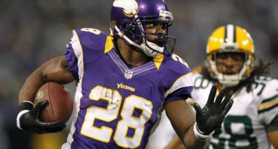 NFL free agency rumors: Latest on Adrian Peterson, DeSean Jackson and Jamaal Charles to Packers?