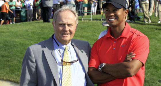 Nicklaus says Woods' status is puzzling