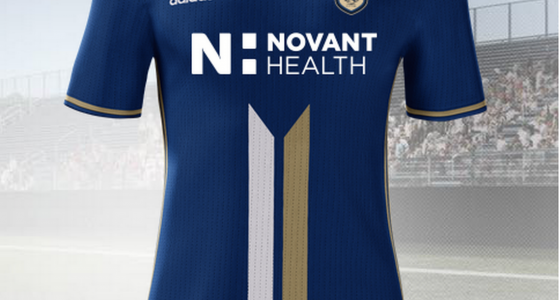 Novant Health named presenting sponsor of Charlotte Independence