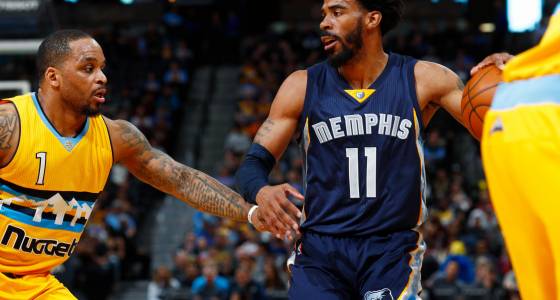 Nuggets unable to solve Grizzlies' stout defense in second loss in three games