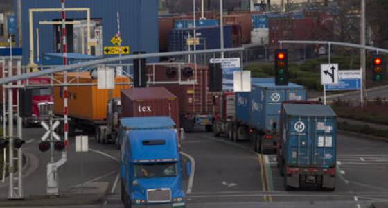 Port of Portland reaches agreement to split with terminal operator ICTSI