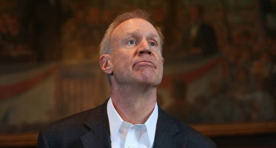 Rauner skips dinner with Trump in D.C., is 'in conversations' with administration about violence