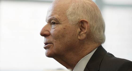 Report: Cardin received secret documents on election interference by Russia