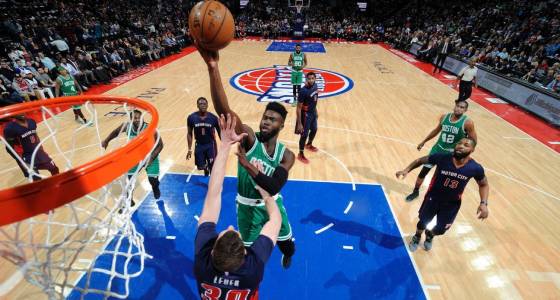Rook to corner 3: Jaylen Brown making big plays for Celtics