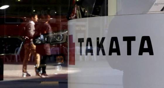 Takata guilty plea expected in cover-up of air bag troubles