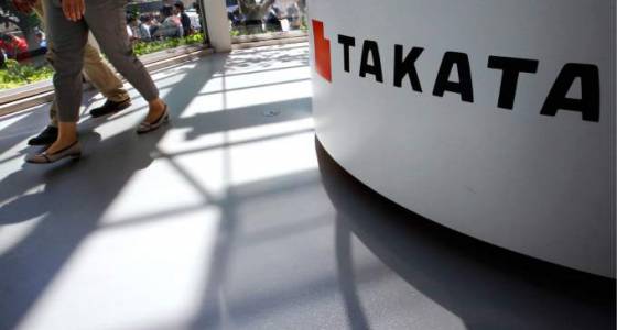 Takata pleads guilty in air bag scandal, agrees to pay $1 billion