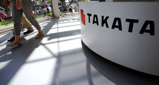 Takata pleads guilty in air bag scandal, agrees to pay $1B