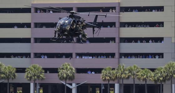Tampa attracts nations seeking to replicate U.S. special operations success
