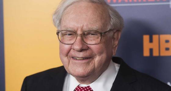 The Latest: Buffett says $143B Unilever talks soured quickly