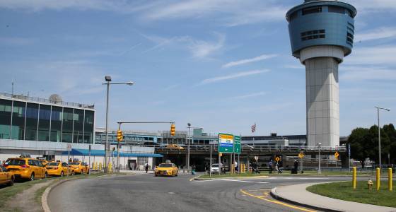 The Port Authority’s new airport fee is highway robbery
