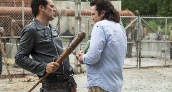 'The Walking Dead': Has Eugene really joined the Saviors?