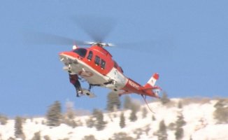 4 skiers dead after avalanche in Utah's Salt Lake Valley