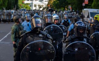Debate rages over whether race had Function in police Reaction to Capitol riot