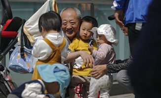 China easing birth Limitations Farther to Deal with aging society