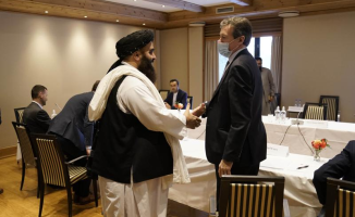 First talks held in Europe by Taliban since the Afghan takeover