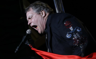 Meat Loaf, the 'Bat Out of Hell’ rock star, has died at 74