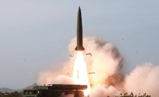 ROK: DPRK launches 2 ballistic missiles in East Sea