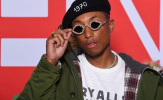 Pharrell Williams announces the lineup for Something in the Water festival, which officially moves to D.C.