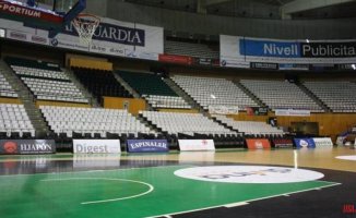 The Palau Olímpic in Badalona will host the Copa del Rey next year