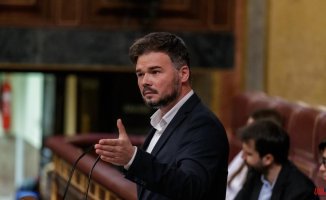 The PP allows the approval of the Audiovisual law before the vote against ERC