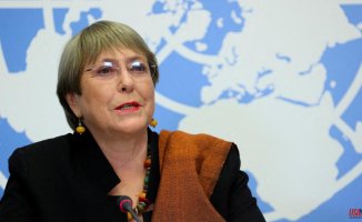 Controversy over Michelle Bachelet's trip to the Chinese province of Xinjiang