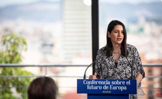 Arrimadas asks to eliminate from the Constitution the expression