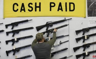 Stocks of US gunmakers rise after Texas shooting