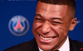 Mbappé confirms that Macron advised him to stay in Paris
