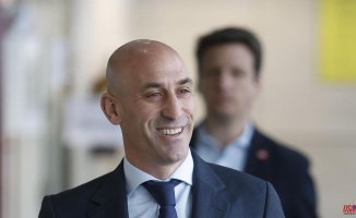 Anti-corruption opens an investigation against Luis Rubiales for his management at the head of the RFEF