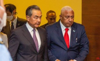 South Pacific nations reject regional deal offered by China
