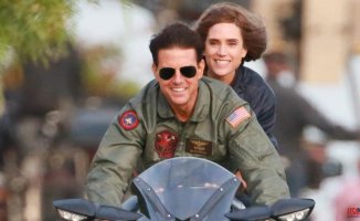 Jennifer Connelly talks about her bed scenes with Tom Cruise in