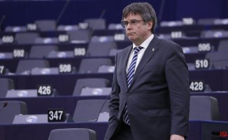 The European Parliament cannot verify Puigdemont's credentials as an MEP