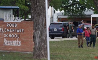 Texas shooting | At least 19 children and 2 adults die after a massacre in a US school