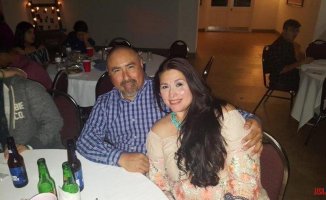 The husband of a teacher murdered at the Uvalde school dies of a heart attack