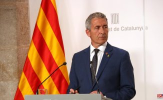 The Generalitat urges the TSJC to declare the legal impossibility of applying the Spanish ruling