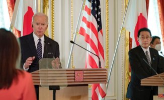 Biden warns they could defend Taiwan in case of Chinese attack