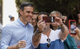 Sánchez: "The success of Spain is the great failure of the right and the extreme right"