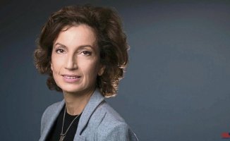 Audrey Azoulay: "It is an illusion to think of a world governed by intellectuals"