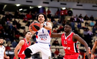 Olympiacos - Anadolu Efes: schedule and where to watch the Euroleague semifinals on TV