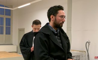 The Belgian Justice rejects the extradition of Valtonyc to Spain