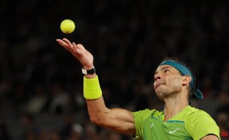 Rafael Nadal - Botic van de Zandschulp: schedule and where to watch the third round of Roland-Garros on TV today