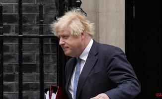 Johnson imposes extra tax on oil and gas companies