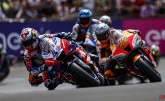 The Finnish MotoGP GP suspended due to the geopolitical situation