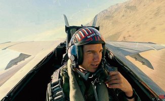 Immersive cinema to feel the same as Tom Cruise when he pilots his F/A-18 in