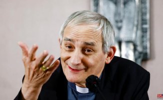 The Italian Church will make an internal report on sexual abuse in the last 20 years