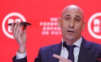 Rubiales will give explanations this Monday at the RFEF assembly