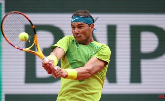 Rafael Nadal - Corentin Moutet: Schedule and where to watch Roland Garros 2022 on TV today